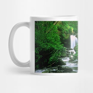 Deep In The Smoky Mountains Mug